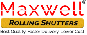 Maxwell Automatic Rolling Shutters