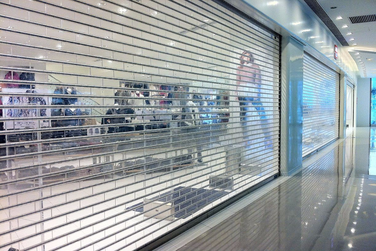 High Quality Polycarbonate Shutters