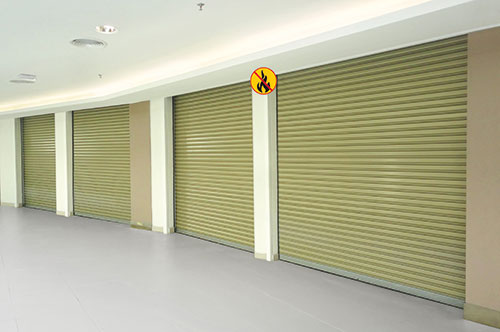 3 Reasons Why You Should Have Fire Rated Shutters Installed￼
