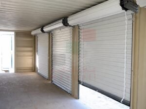 Types of Garage Doors in Dubai: A Complete Guide 5 Industrial Overhead Doors in Dubai